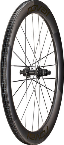 Specialized Roval Rapide Sprint CLX Carbon Disc Center Lock 28" Laufradsatz - satin carbon-gloss black | SRAM XDR | 142 mm | 28" | 100 mm