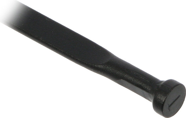 Fulcrum Red Metal Zero 26" Ersatzspeiche Modell 2008-2010 - schwarz/254 mm, 255 mm