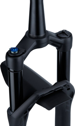 DT Swiss F 232 ONE 29" Boost Remote Suspension Fork - 2023 Model - black/15 mm Thru Axle/110 mm/44 mm/1 1/8" - 1,5" tapered/29"/110 mm