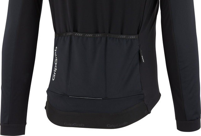 GripGrab ThermaShell Windproof Winter Jacket - black/M