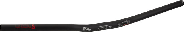 SQlab 302 Sport 2.0 - 25.4 Handlebars - black/680 mm