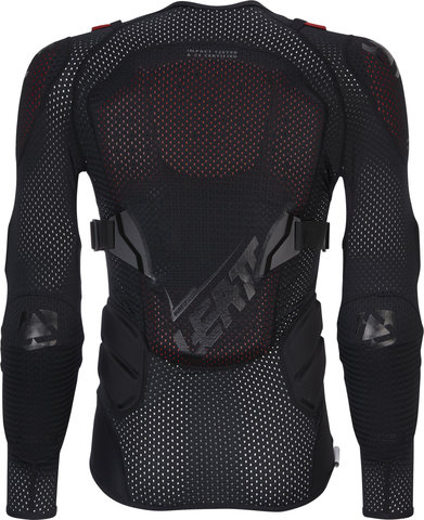 Leatt 3DF AirFit Lite Protektorenjacke - black | S/M