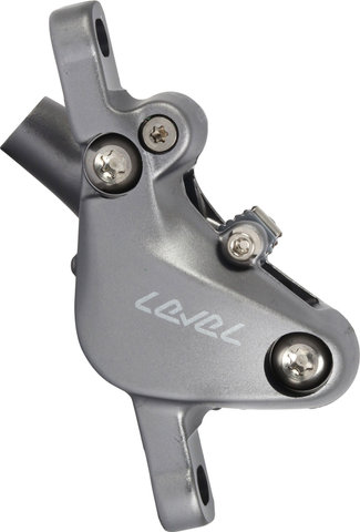 SRAM Level 2P Bronze Stealth C1 Brake Caliper - dark polar | grey | Front or rear wheel