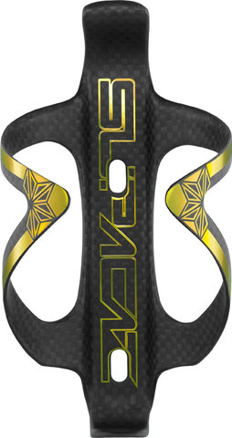 Supacaz Porte-bidon Fly Cage - gold