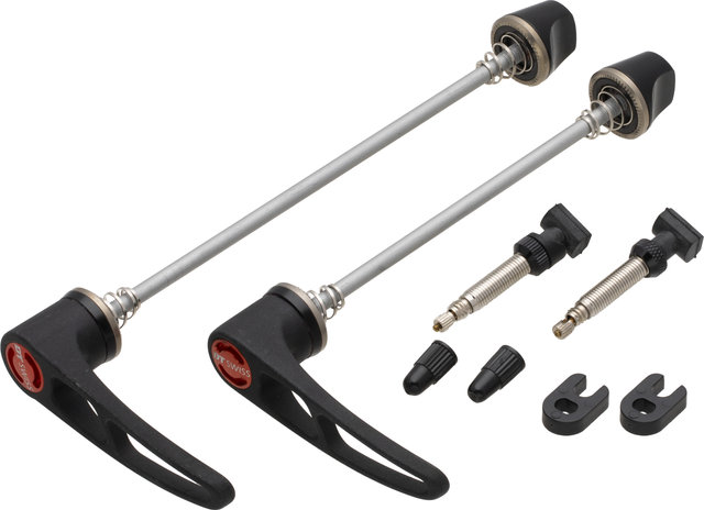 DT Swiss PR 1400 DICUT 21 frein sur jante 28" jeu de roues - emballage atelier - black | 135 mm | 28" | 100 mm | Shimano Route