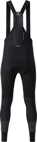 GOBIK Cuissard à Bretelles Subzero Bib Tights - ink black/L