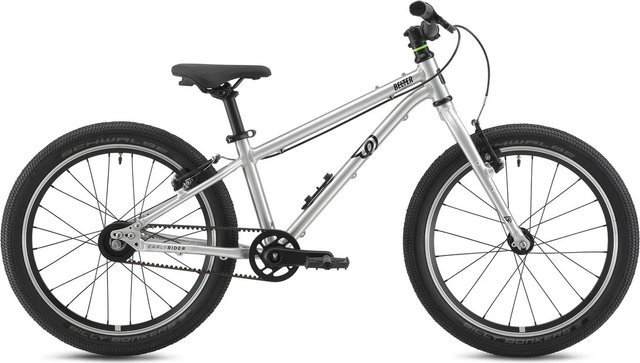 EARLY RIDER Bicicleta para niños Belter Auto 20" - brushed | 110,0mm | 20" | 38 mm