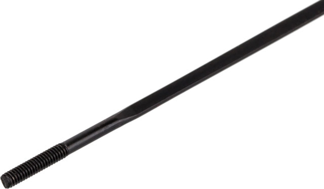 Fulcrum Racing 3 replacement spokes from model 2013 - black/279 mm