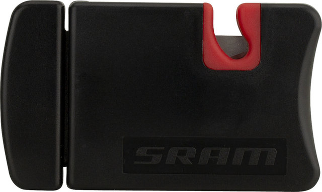 SRAM Coupe-Câble Hydraulic Hose Cutter Tool - black-red