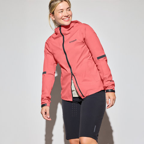 GORE Wear Pantalones Cortos Fernflow para Damas - black | M