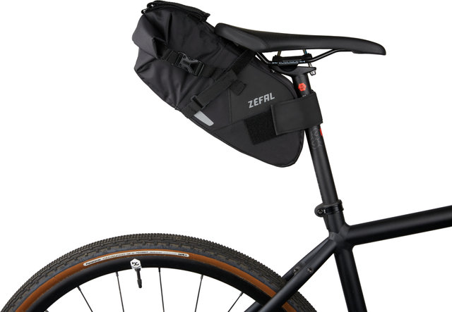Zefal Sacoche de Selle Z Adventure R5 - noir/5000 
