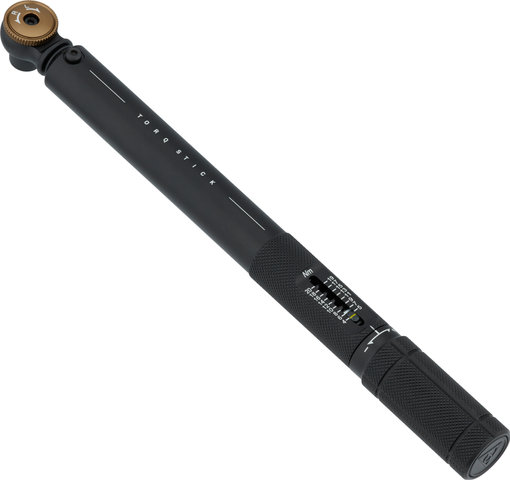 Topeak Llave de torsión Torq Stick Pro 4-20 Nm - negro/4 - 20 Nm