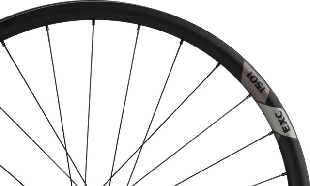 DT Swiss Set de Roues en Carbone EXC 1501 SPLINE 30 Boost Disc 6 trous 27,5" - noir/SRAM XD/Boost/148 mm/110 mm/Boost/27,5" (650B)/110 mm/SRAM XD/110 mm/148 mm