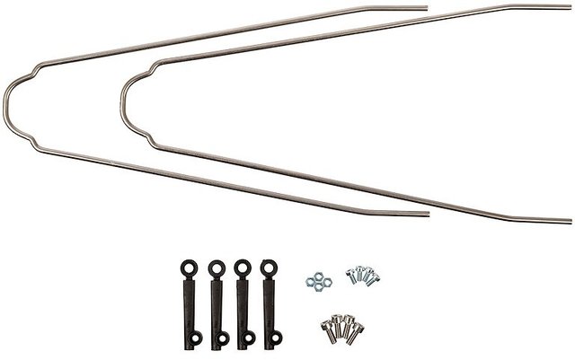 SKS Kit de Rails pour Velo 55 Cross - universal/standard