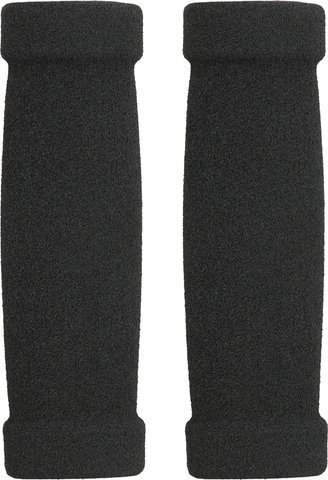 Procraft Soft grip foam rubber handlebar grips - black