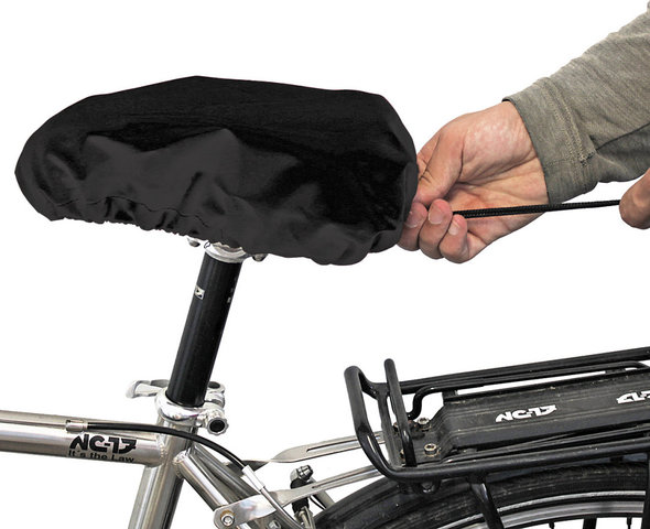 NC-17 Ensemble Connect Lenker Cover 2.0 - noir