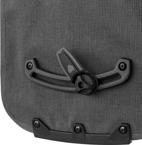 ORTLIEB Vario Urban QL2.2 Rucksack-Fahrradtasche Hybrid - pepper/20 l