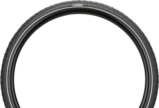 Schwalbe Marathon Plus Tour 28" Wired Tire - black reflex | 37 mm | 37-622 | 28 | 1.4 