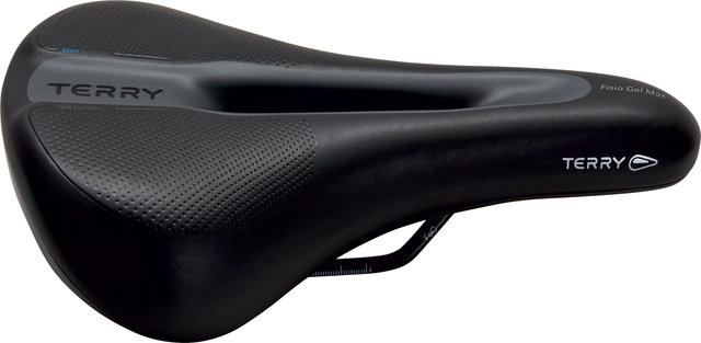 Terry Fisio Gel Max Men Sattel - black