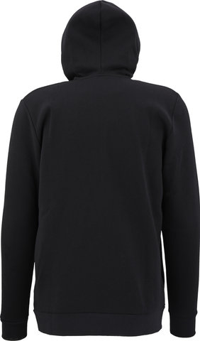 Oakley Bark FZ 2.0 Hoodie - black-white/M