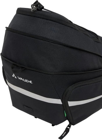 VAUDE Bolsa de portaequipajes Silkroad Plus UniKlip 2.0 - negro/16 