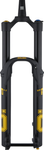 ÖHLINS Fourche à Suspension RXF38 m.2 Air L 29" Boost - black/Axe Traversant 15 mm/180 /44 /1 1/8" - 1,5" tapered/29"/110 mm