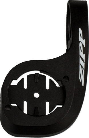 Zipp QuickView TT Computer Mount - black