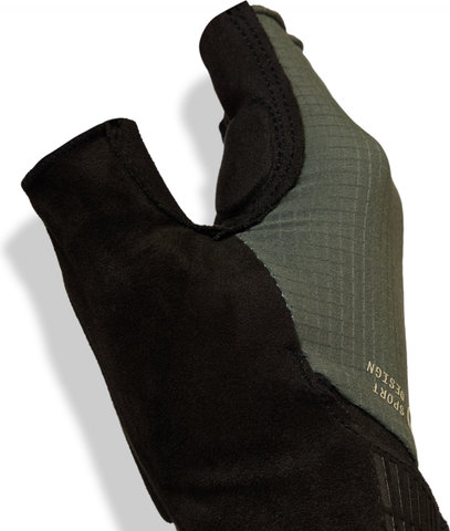 Giro Bravo II Gel Halbfinger-Handschuhe - dark sage | L