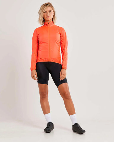 Craft Chaqueta de viento ligera Adv Essence para mujer - shock | M