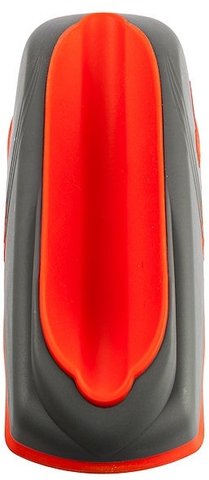 Apoyo de rueda delantera Gel Block - gris- rojo/universal