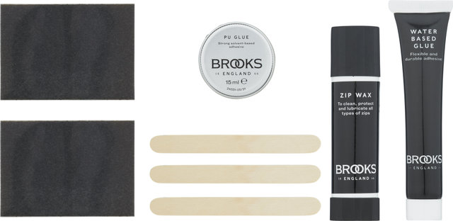 Brooks Bike Bag Kit Repair Taschen Pflegeset - universal