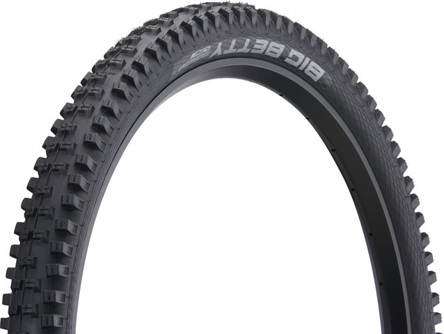 Schwalbe Cubierta Plegable Big Betty Addix DD - negro | 62-622 | 2.4 | 29 | 62 mm