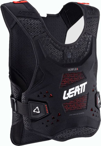 Leatt Protecteur de Torse ReaFlex - black | S/M