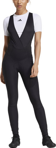 adidas Cycling CR Long Bib Tights Women's Bib Pants - black | S