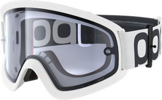 POC Ora DH Goggles - hydrogen white/clear