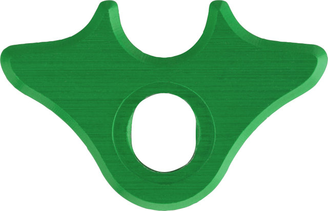 Nicolai 3x Cable Guide for Rocker Arm - green