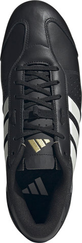 adidas Cycling Zapatos de MTB Heritage Lace - core black-zero metallic-lucid red/40