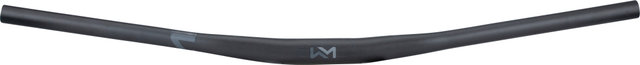 NEWMEN Evolution SL 318.10 31.8 10 mm Riser Lenker - black anodized-grey/760 mm