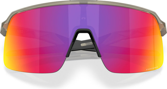 Oakley Lunettes de sport Sutro Lite - matte grey ink/prizm road
