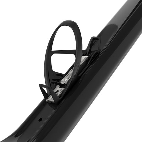 Syncros iS Cache Cage bottle cage with 8-piece multitool - black