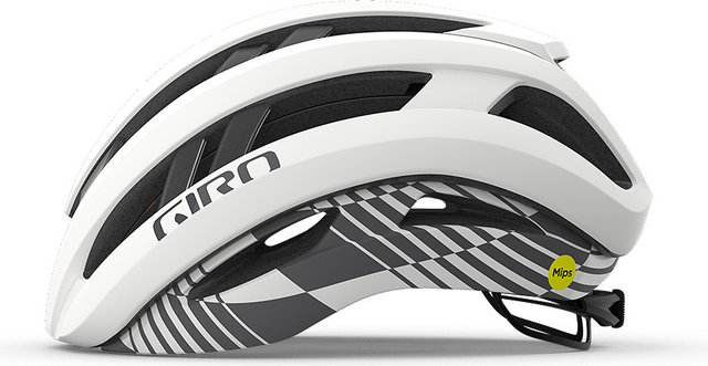 Giro Casco Aries MIPS Spherical - matte white charcoal rush/55 - 59 cm