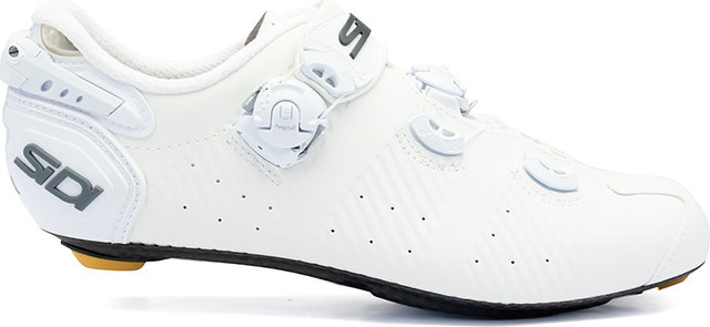 Sidi Wire 2S Rennrad Schuhe - white/42