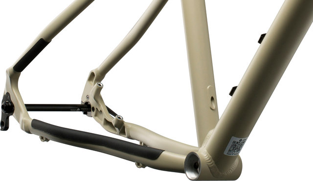 bc original Cuadro Hardtail Podsol 29" - gris beige/S