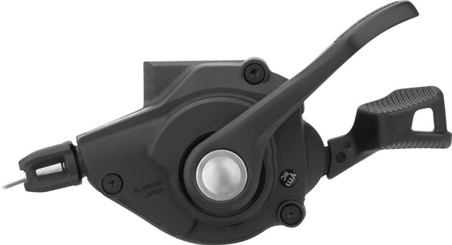 Shimano XT Schaltgriff SL-M8100 mit Klemmschelle 12-fach - schwarz/12-fach