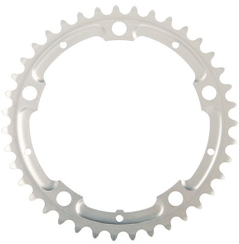 Shimano Alfine FC-S500 9-speed Chainring for Double Chain Guard - silver/39 tooth