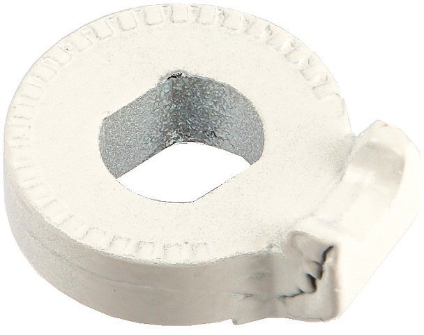 Shimano Rondelles de Sécurité pour Moyeux à 5/7/8/11 vitesses - blanc/6L