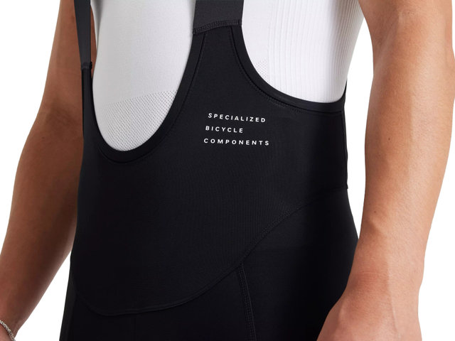 Specialized Culotes cortos con tirantes Foundation - black | S