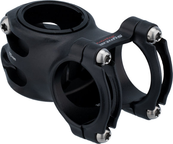 Syntace MegaForce3 31.8 Stem - black/+6°/-6° (FlipFlop)/40 mm