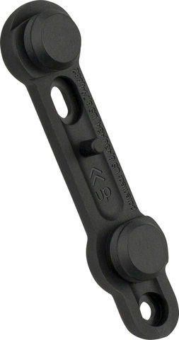 FIDLOCK TWIST bike base Halterung für Fahrradrahmen - schwarz