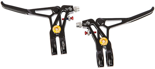 KCNC VB6 V-Brake Set buy online - bike-components